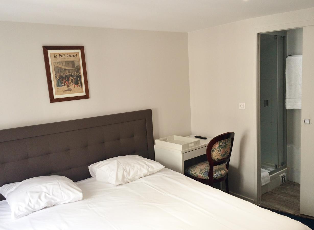 פריז Hotel Savoy מראה חיצוני תמונה