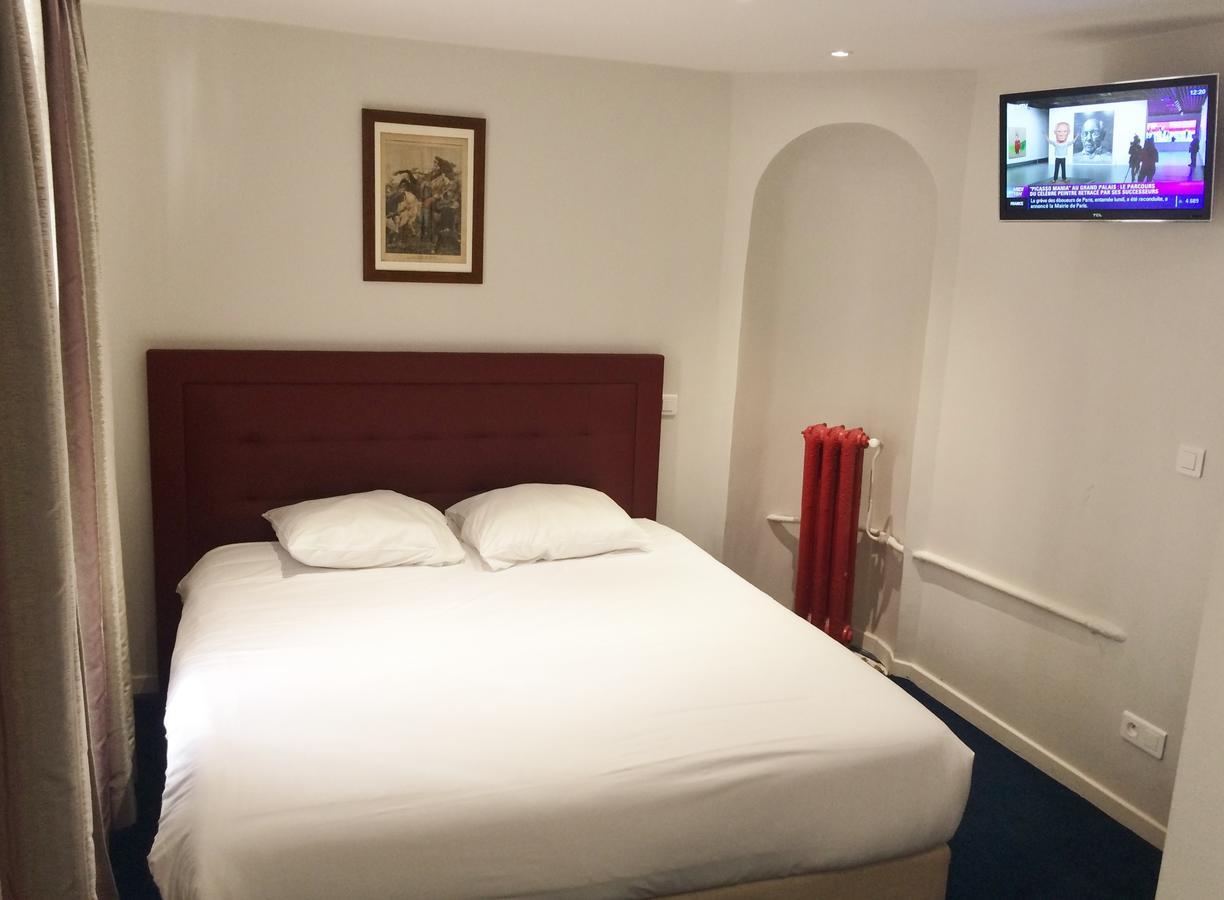 פריז Hotel Savoy מראה חיצוני תמונה