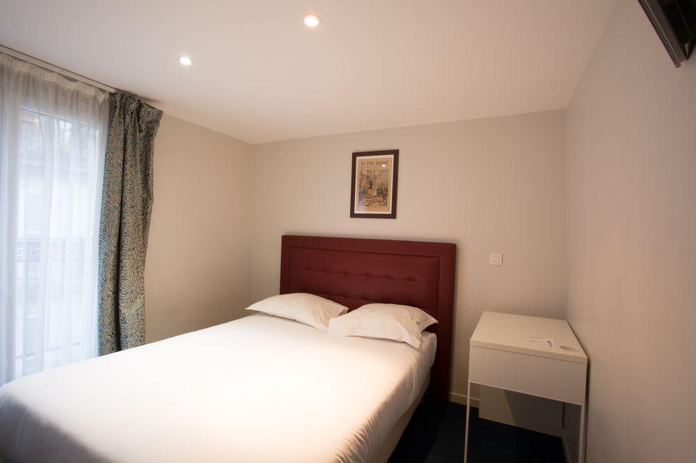 פריז Hotel Savoy מראה חיצוני תמונה