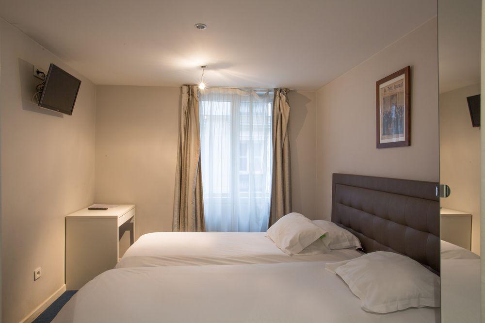 פריז Hotel Savoy מראה חיצוני תמונה