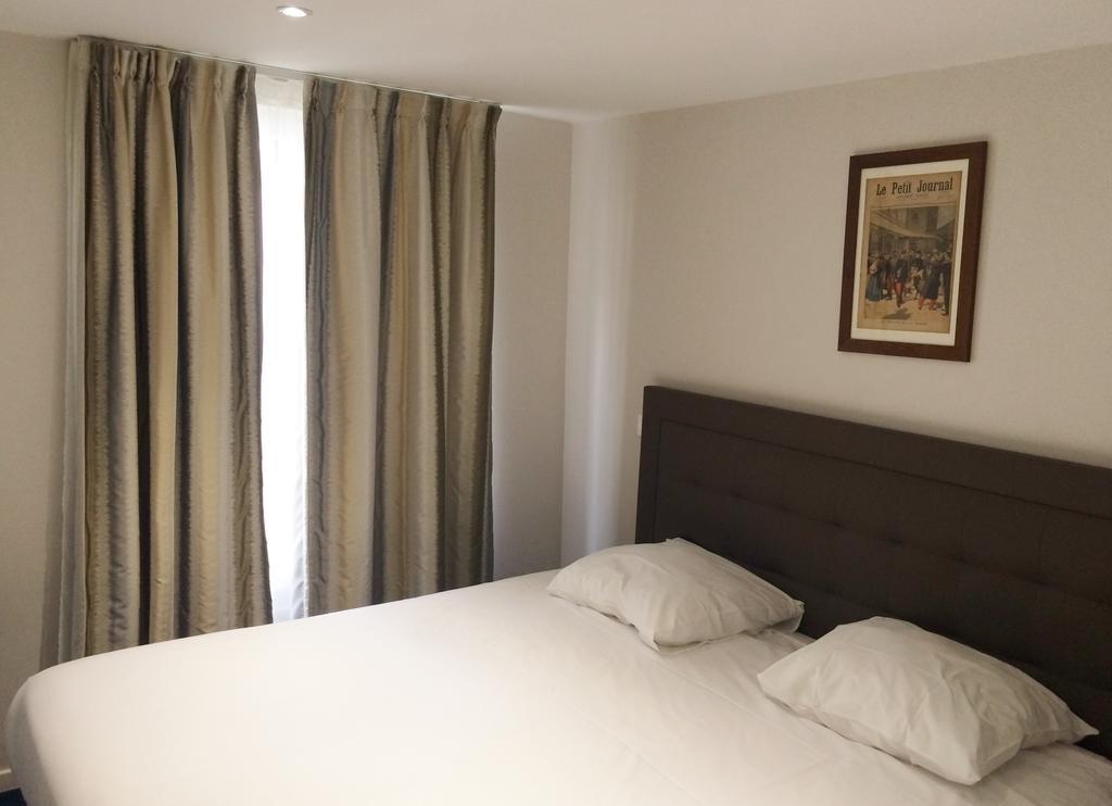 פריז Hotel Savoy חדר תמונה