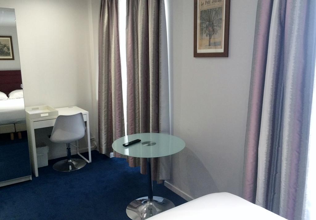 פריז Hotel Savoy מראה חיצוני תמונה