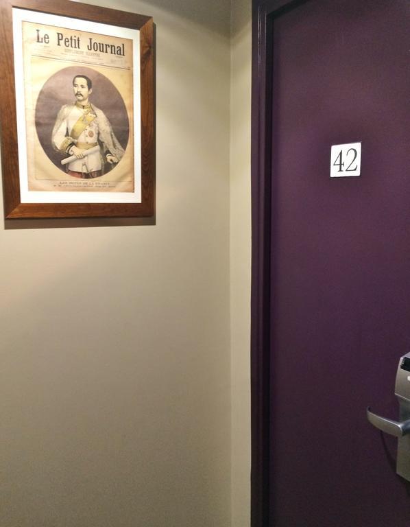 פריז Hotel Savoy מראה חיצוני תמונה
