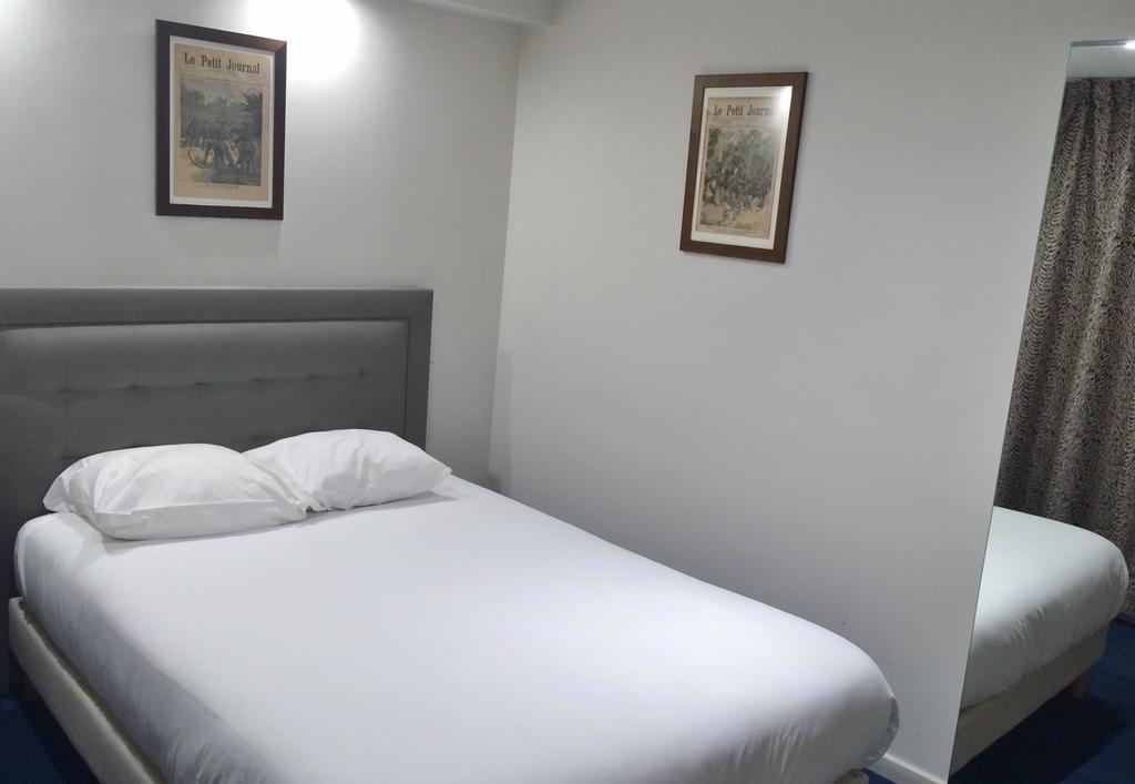 פריז Hotel Savoy חדר תמונה