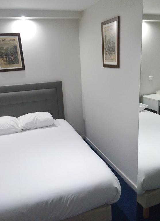 פריז Hotel Savoy מראה חיצוני תמונה