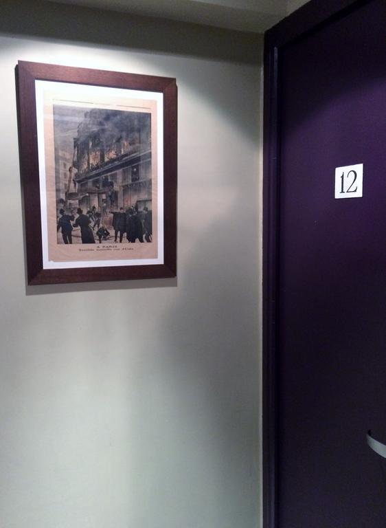 פריז Hotel Savoy מראה חיצוני תמונה