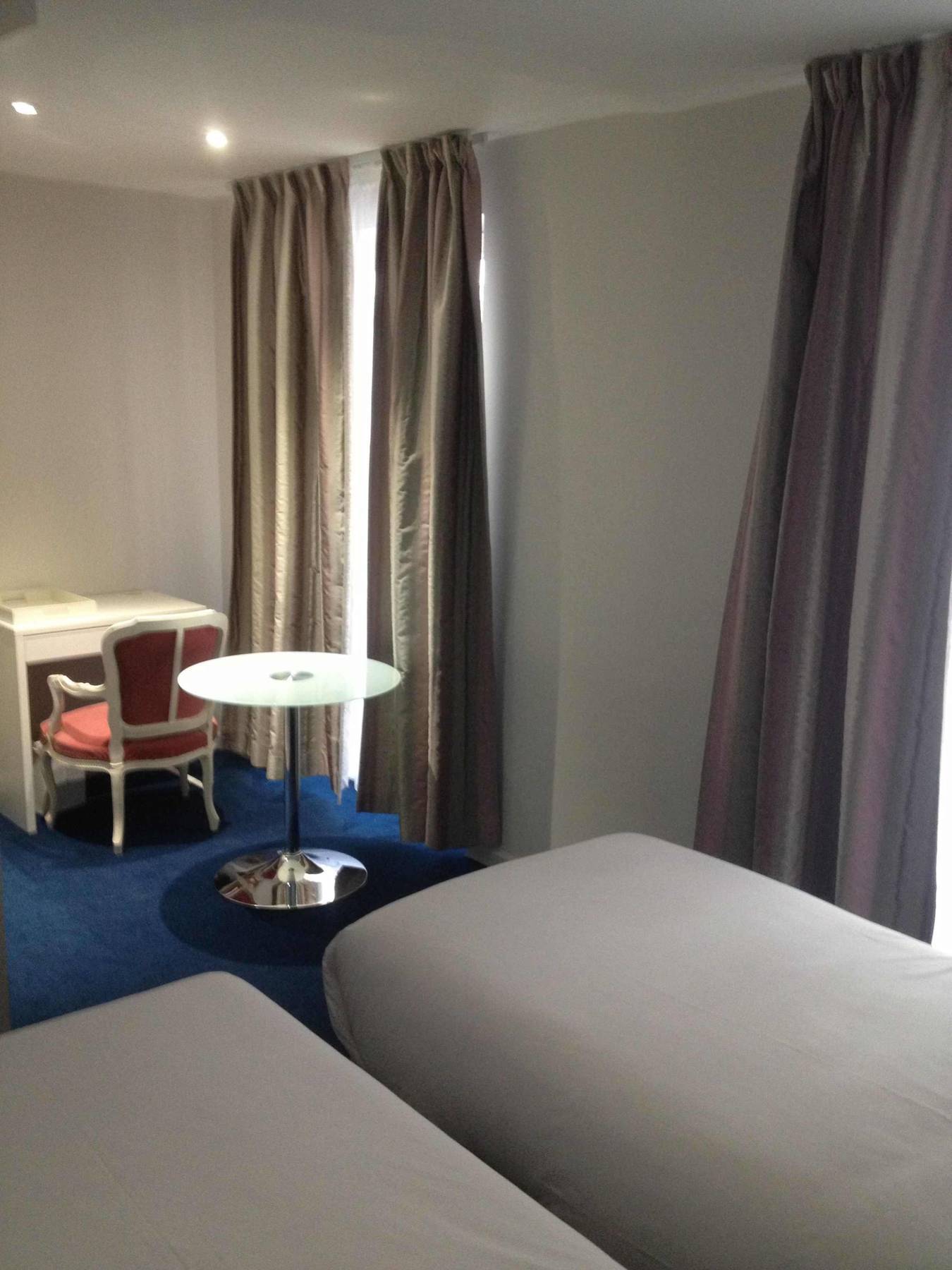 פריז Hotel Savoy מראה חיצוני תמונה