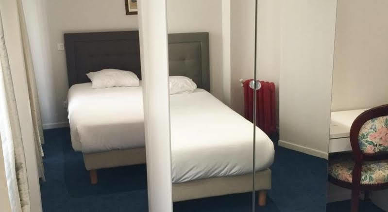 פריז Hotel Savoy מראה חיצוני תמונה