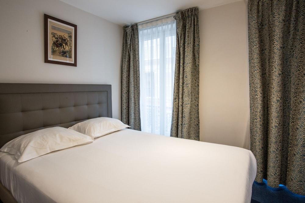 פריז Hotel Savoy מראה חיצוני תמונה